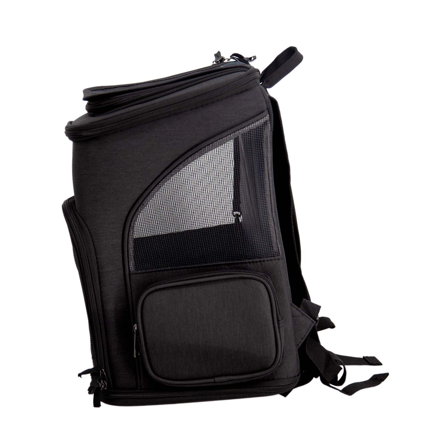2gather Breathable Backpack Carrier (Black)