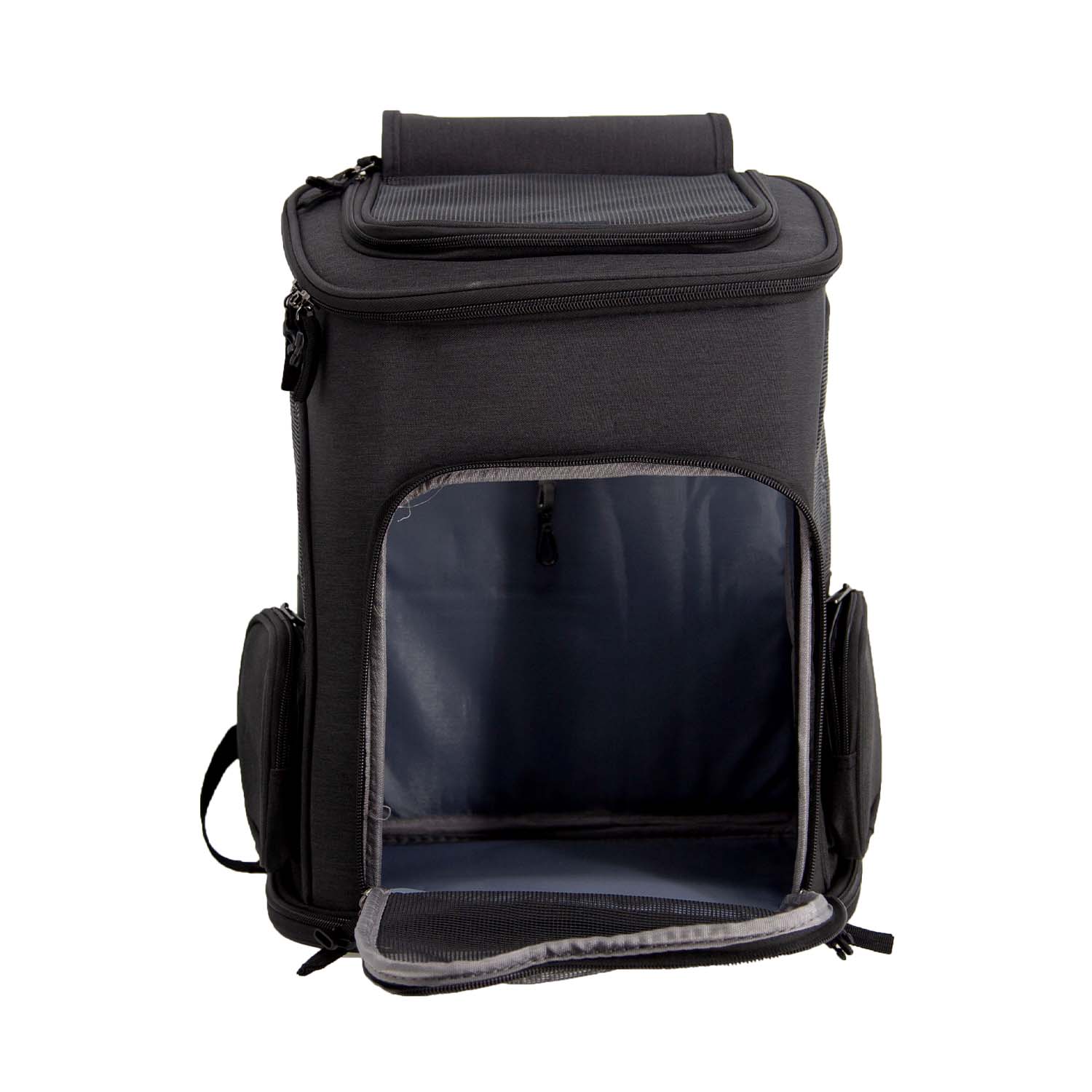 2gather Breathable Backpack Carrier (Black)