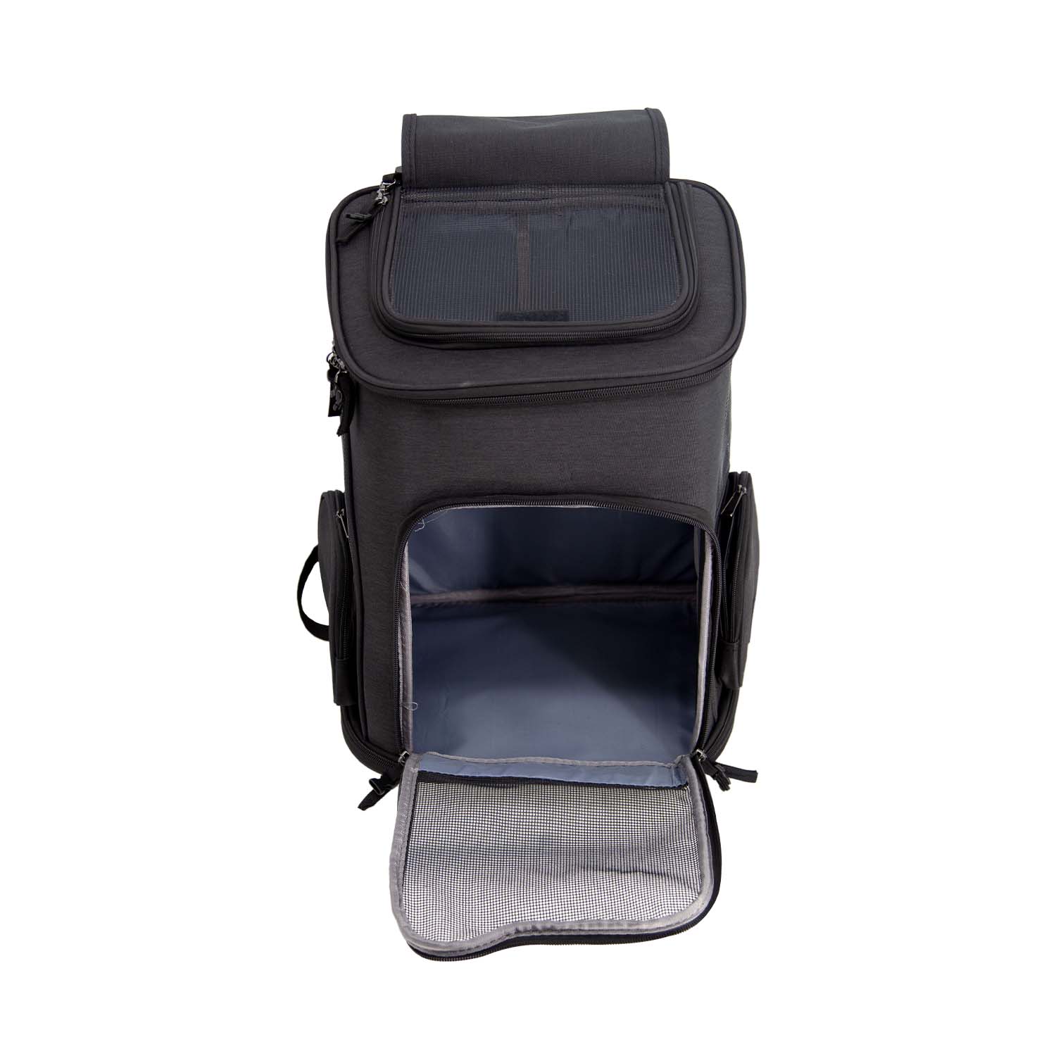 2gather Breathable Backpack Carrier (Black)