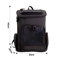 2gather Breathable Backpack Carrier (Black)