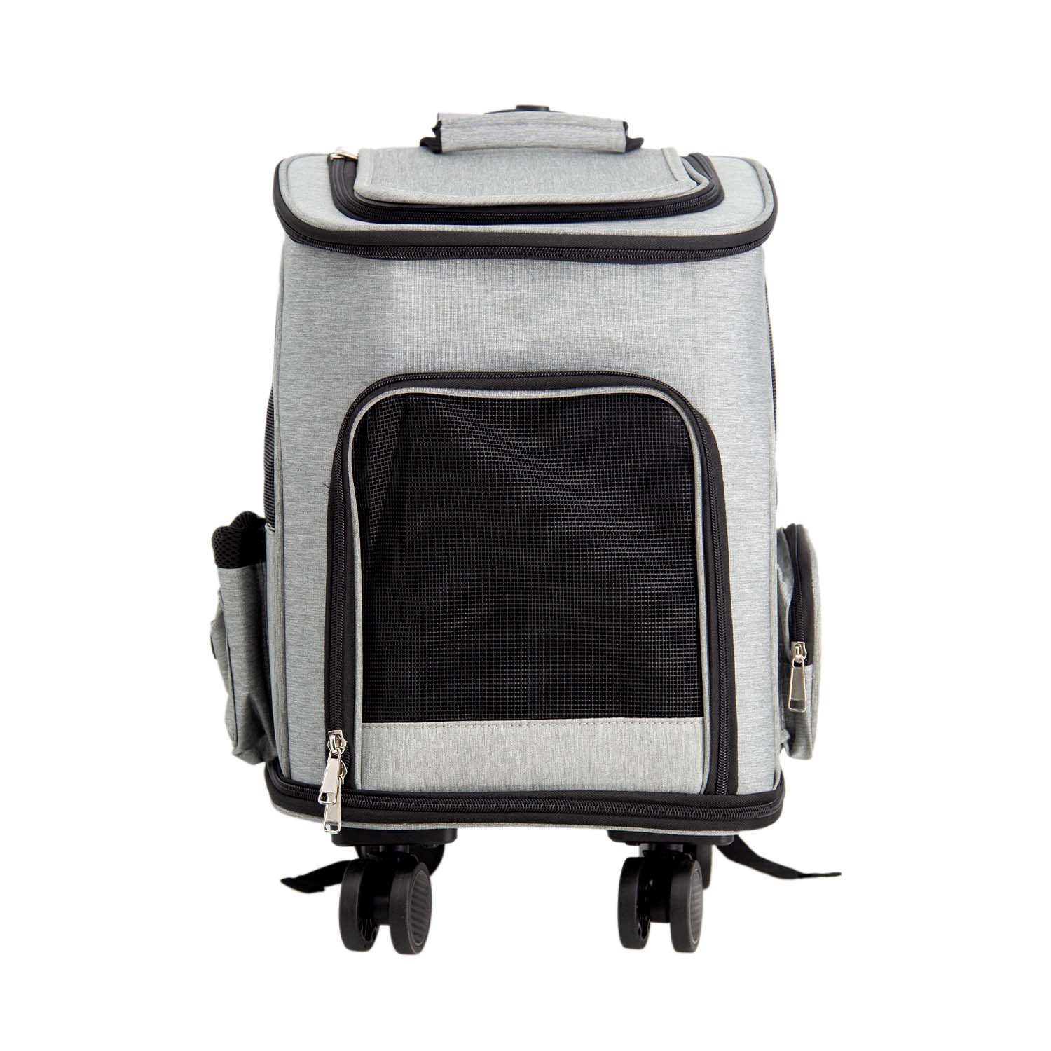 2gather 2 in 1 Backpack with Trolley (Grey)