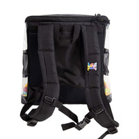 2gather Transparent Backpack (Multicolor)