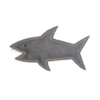 Outback Tails Shazza the Shark Dog Toy