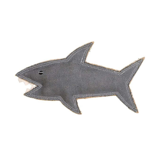 Outback Tails Shazza the Shark Dog Toy