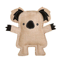 Outback Tails Kevin the Koala Dog Toy