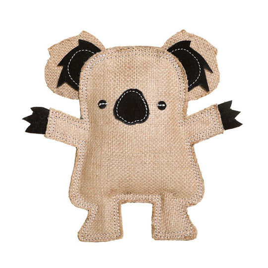 Outback Tails Kevin the Koala Dog Toy