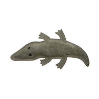 Outback Tails Steve the Crocodile Dog Toy