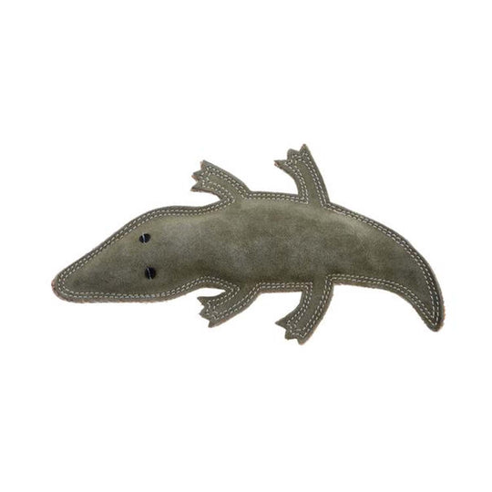 Outback Tails Steve the Crocodile Dog Toy