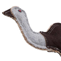 Outback Tails Ernie the Emu Dog Toy