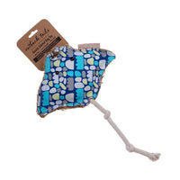 Outback Tails Sheree The Stingray Dog Toy