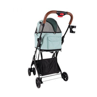 Ibiyaya Travois Tri-fold Pet Travel System (Spearmint)