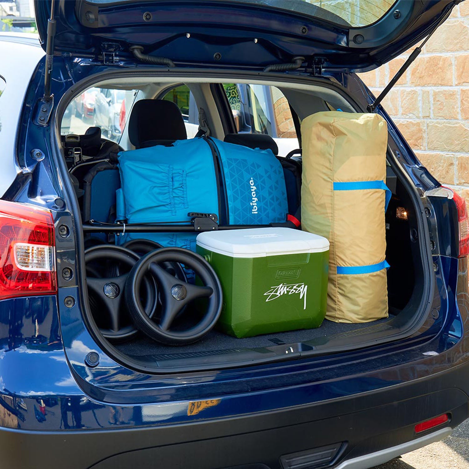 Ibiyaya Noah All-Around Beach Wagon