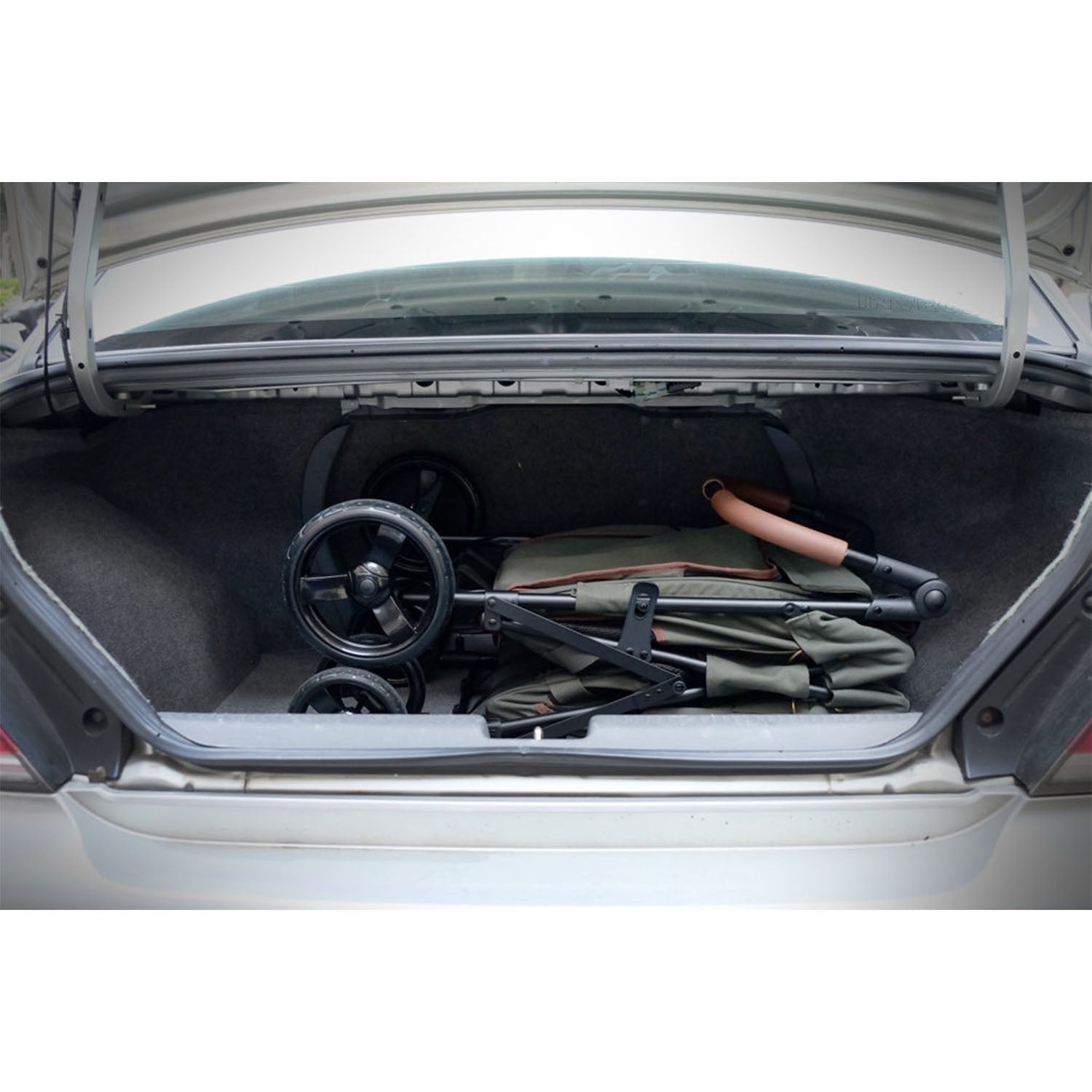 Ibiyaya Gentle Giant Pet Wagon Dirty Peach