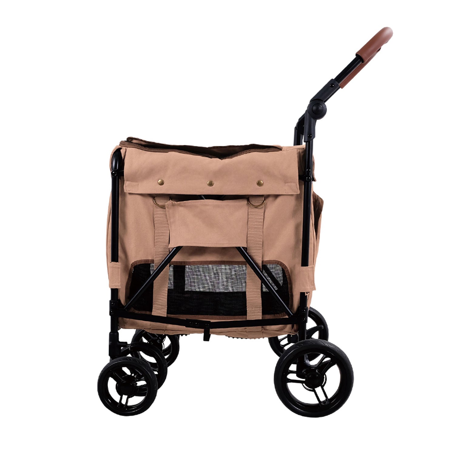 Ibiyaya Gentle Giant Pet Wagon Dirty Peach – Pets' Station