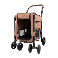 Ibiyaya Gentle Giant Pet Wagon Dirty Peach