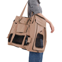 Ibiyaya Gentle Giant Pet Wagon Dirty Peach