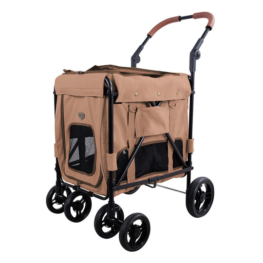 Ibiyaya Gentle Giant Pet Wagon Dirty Peach