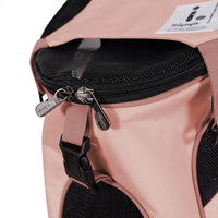 Ibiyaya Ultralight Pro Backpack Carrier (Coral Pink)