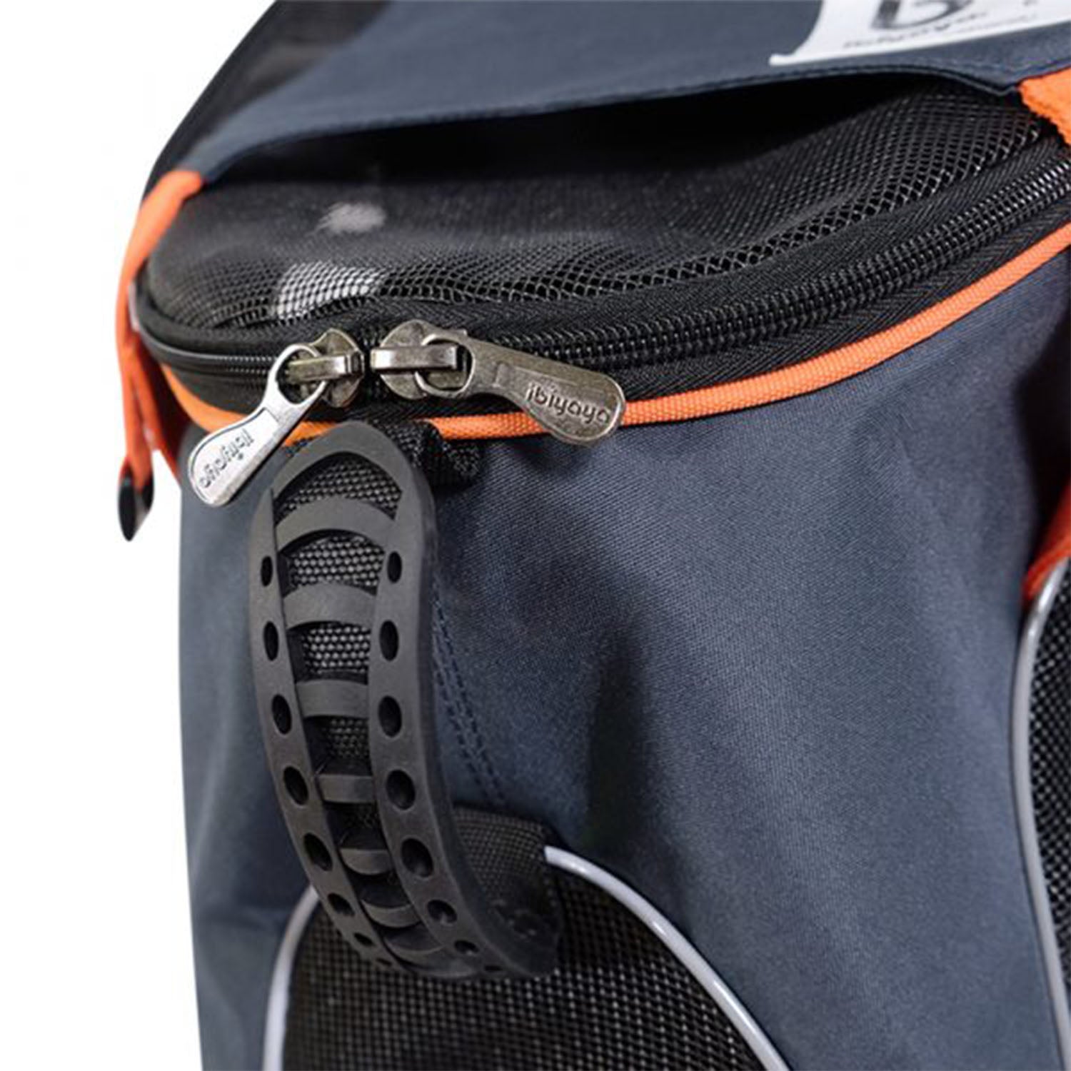 Ibiyaya Ultralight Pro Backpack Carrier (Navy Blue)