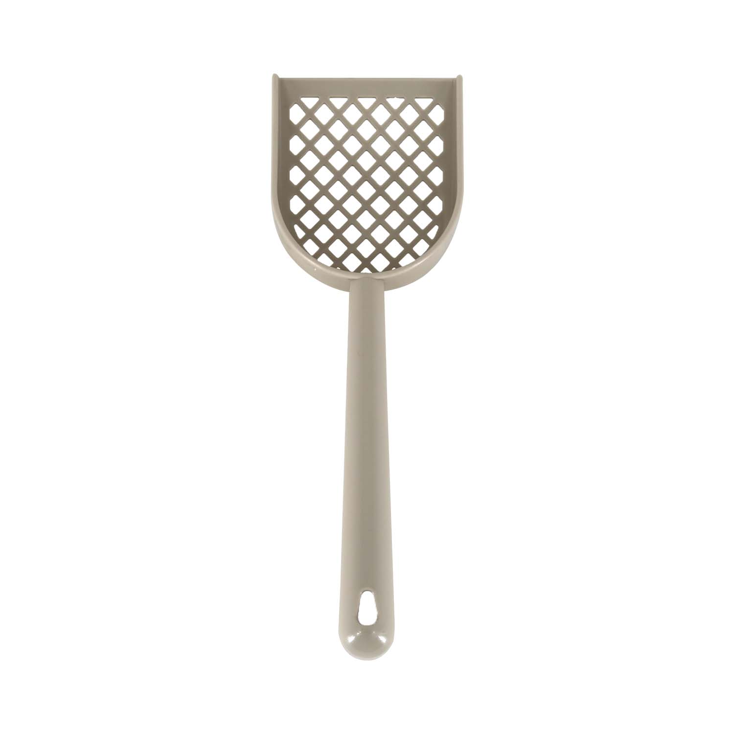 Classic Cat Litter Scoop (Beige)