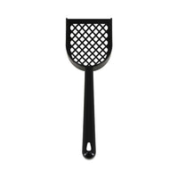 Classic Cat Litter Scoop (Black)