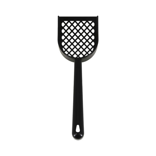 Classic Cat Litter Scoop (Black)