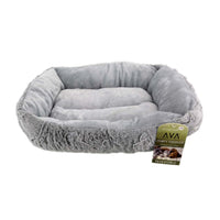 Ava Pet Bed (Light Grey)