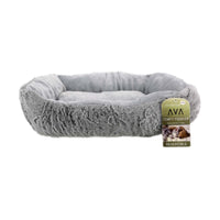 Ava Pet Bed (Light Grey)