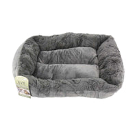 Ava Pet Bed (Dark Grey)