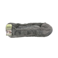 Ava Pet Bed (Dark Grey)