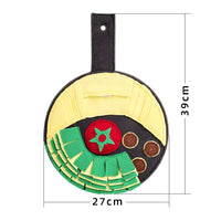 Doglemi Fry Pan Pet Snuffling Training Bowl