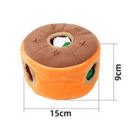 Doglemi IQ Toy Bread Worm