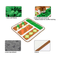 Doglemi Farm Design Snuffle Mat