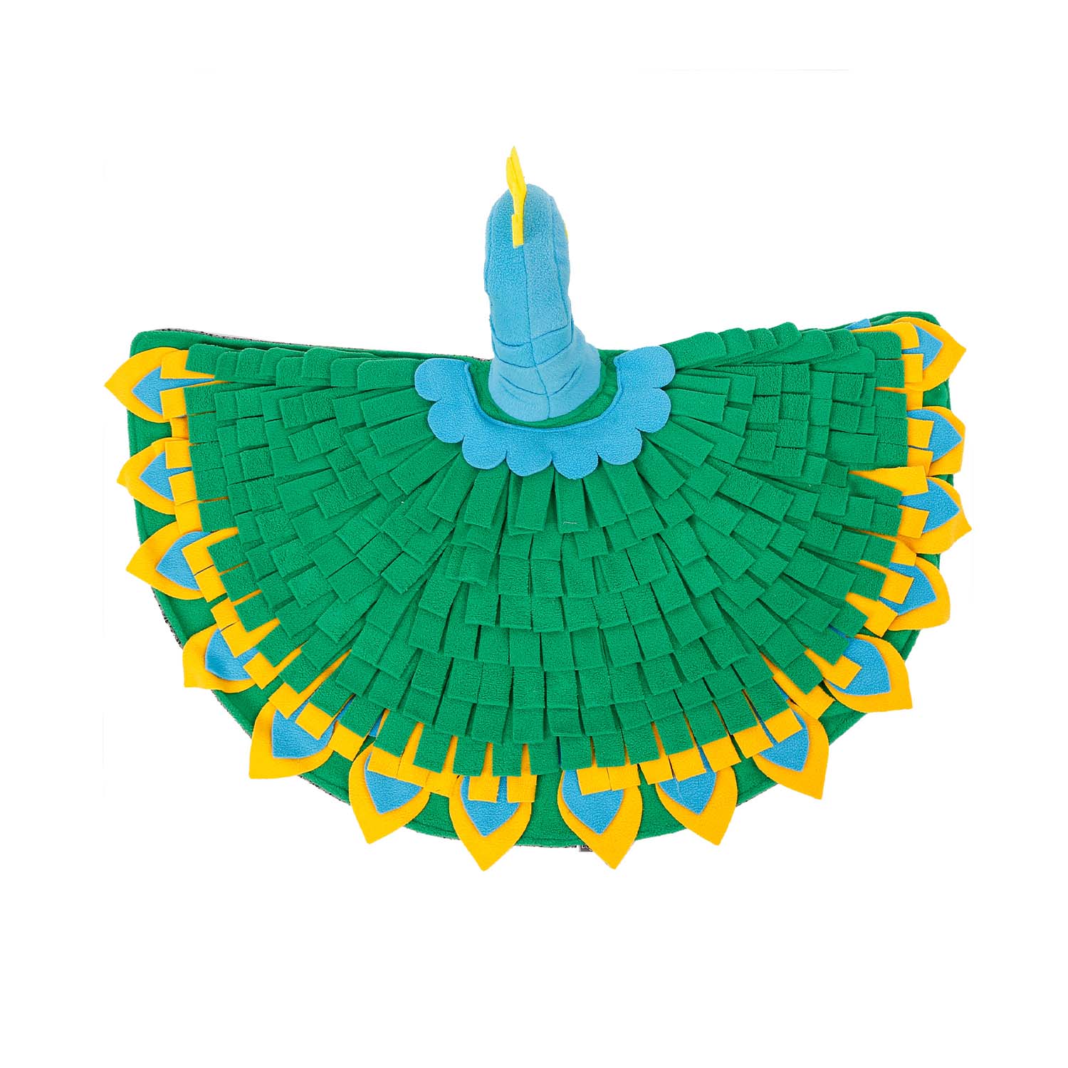 Doglemi Peacock Snuffle Mat