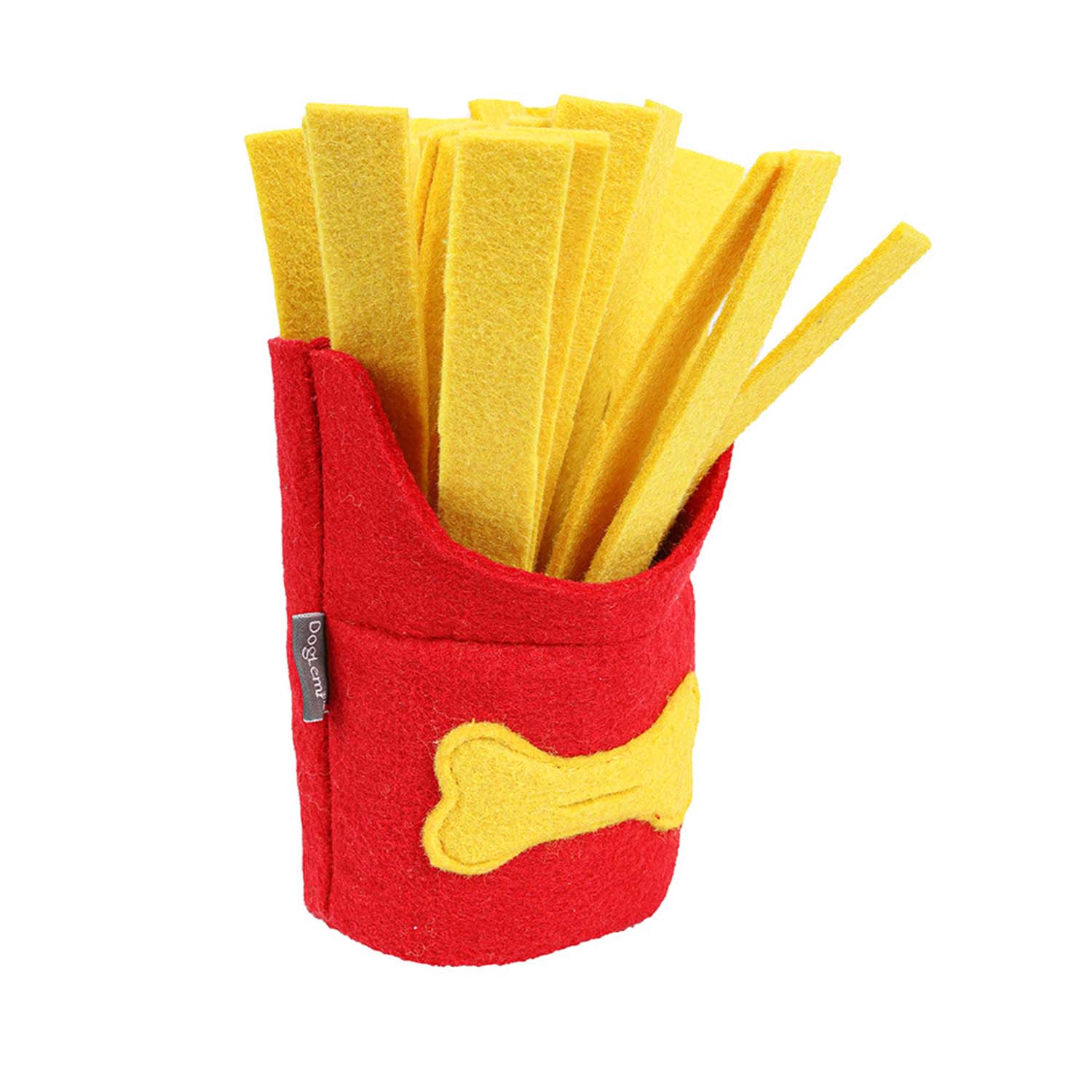 Doglemi French Fries Snuffle Toy