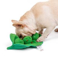 Doglemi Pea Snuffle Plush Toy