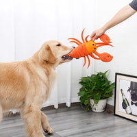 Doglemi Lobster Snuffle Plush Toy