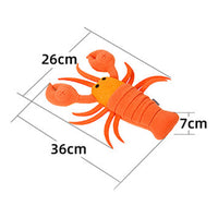 Doglemi Lobster Snuffle Plush Toy