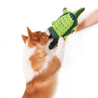 Doglemi Crocodile Snuffle Toy