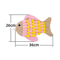 Doglemi Fish Snuffle Mat