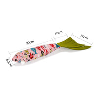 Doglemi Cat Cushion Toy Noise Paper (Pink)