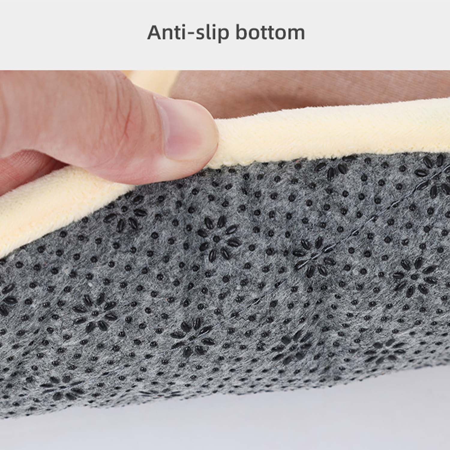 Doglemi Moon Fat Cat Cave (Pink and Blue)