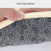 Doglemi Moon Fat Cat Cave (Pink and Blue)