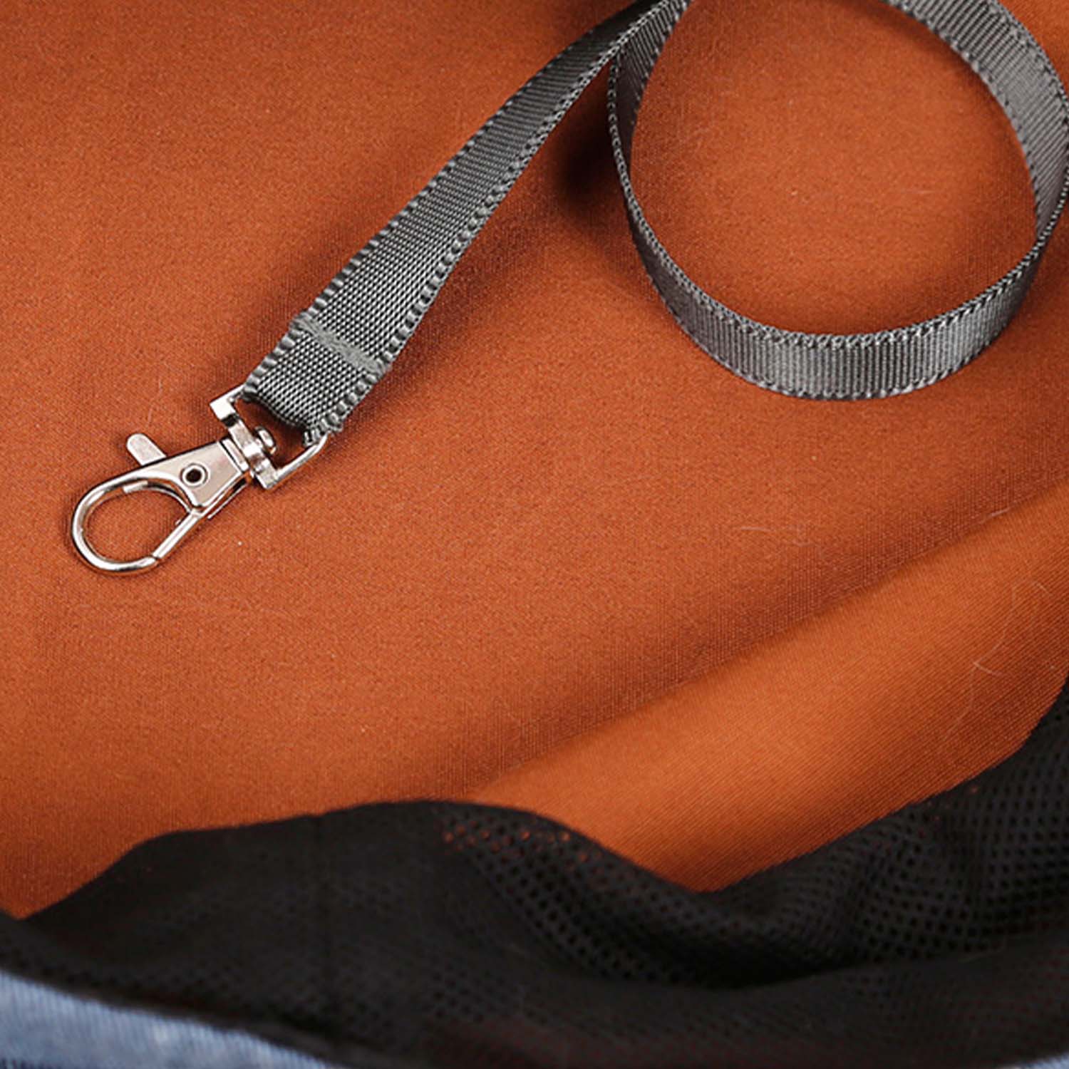 Doglemi Denim Sling Bag