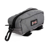 Doglemi Dog Poop Bag Holder (Grey)