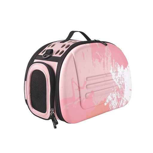Ibiyaya Collapsible Shoulder Carrier (Pink)