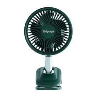 Ibiyaya Snow 360 Portable Fan (Green)