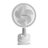 Ibiyaya Snow 360 Portable Fan (White)