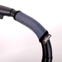Ibiyaya Stroller Handle Cover (Dark Blue Jeans)