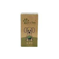 Pets Inn Poop Bags (8 Rolls)